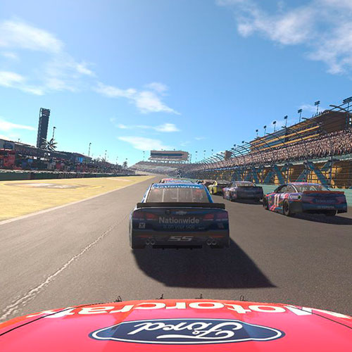 NASCAR Heat Evolution (PC Steam Key / Global)